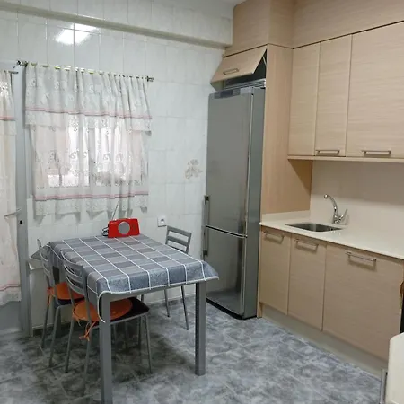 Cervantes Appartamento