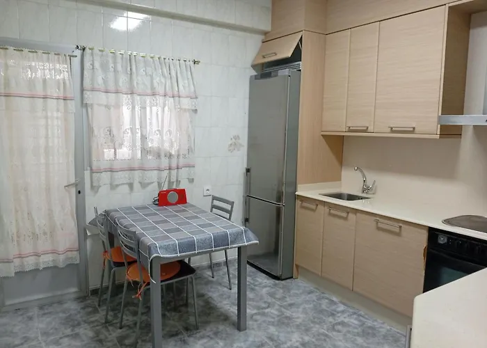 Cervantes Apartamento