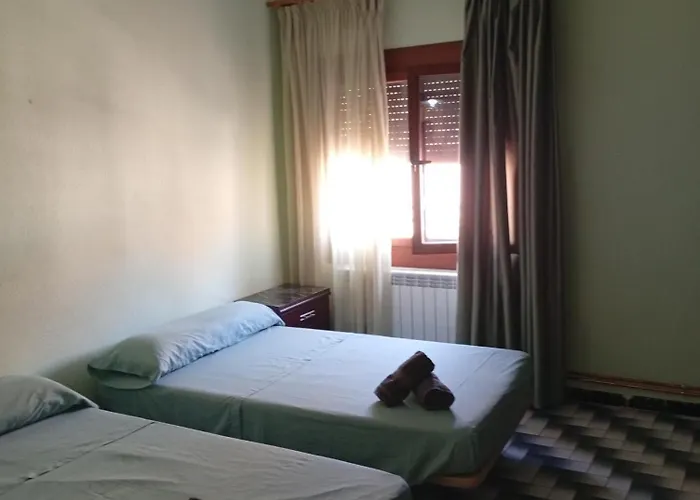 Cervantes Apartamento Caspe