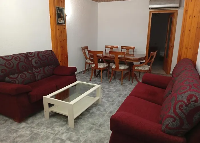 Apartamento Cervantes *